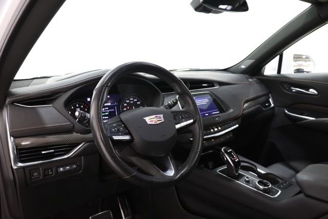 Used 2020 Cadillac XT4 Sport AWD/4WD image 16