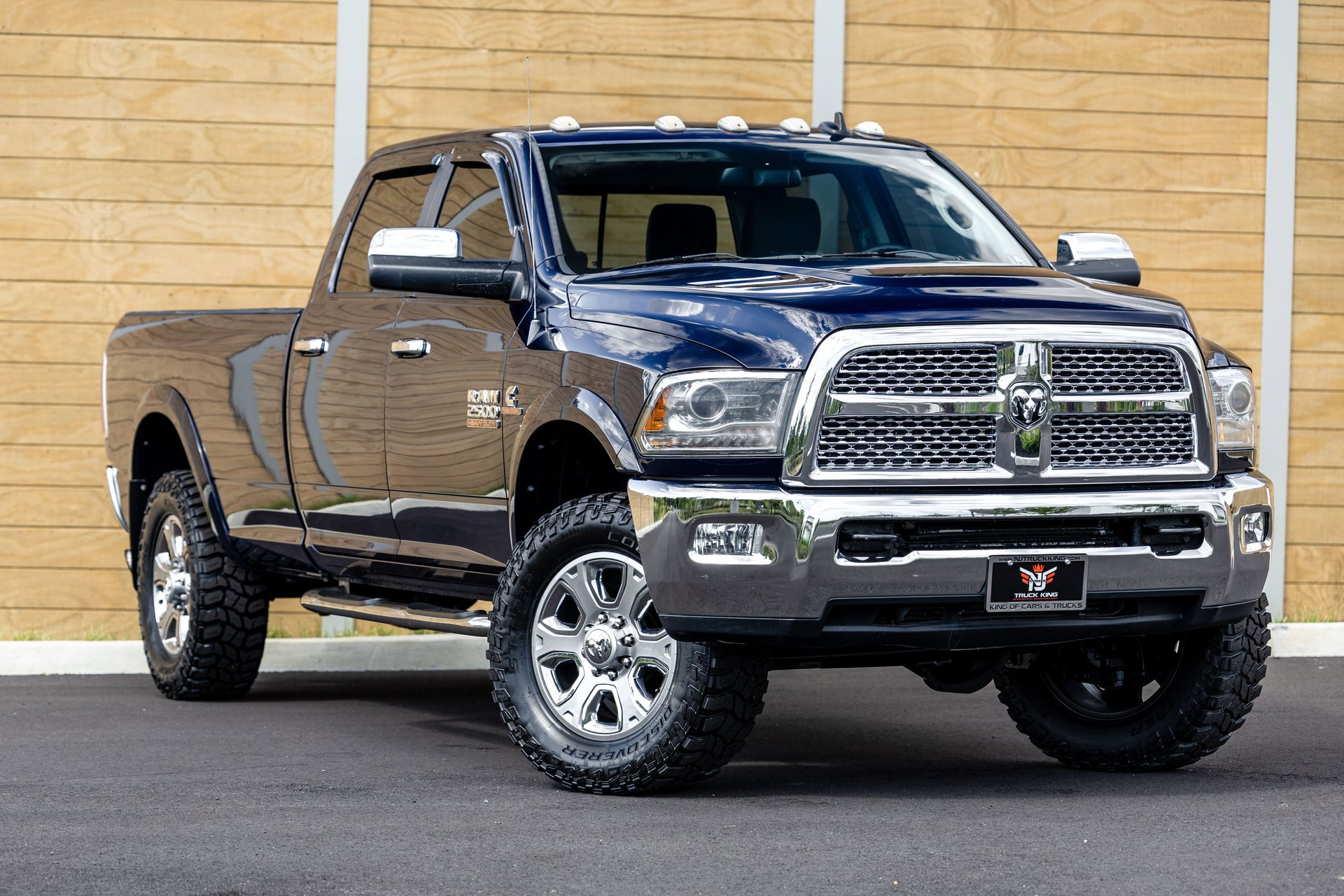 Used 2013 RAM 2500 Big Horn AWD/4WD video 1