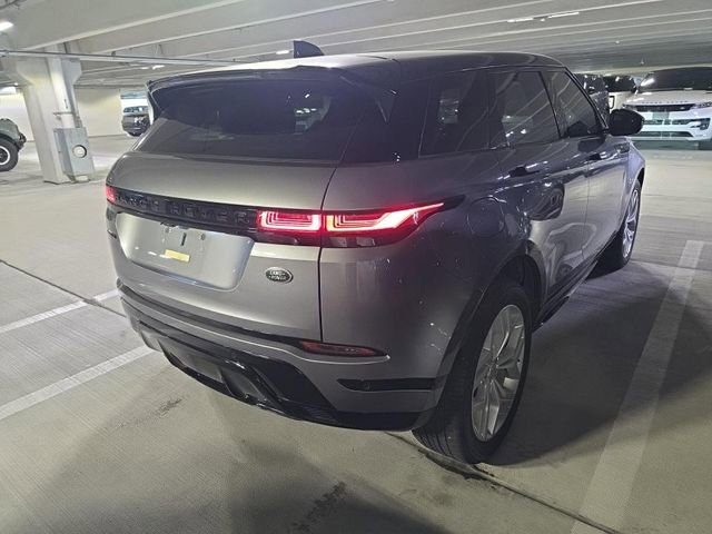 Used 2023 Land Rover Range Rover Evoque R-Dynamic SE image 5