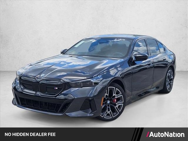 New 2026 BMW i5 M60 w/ Executive Package AWD/4WD image 1