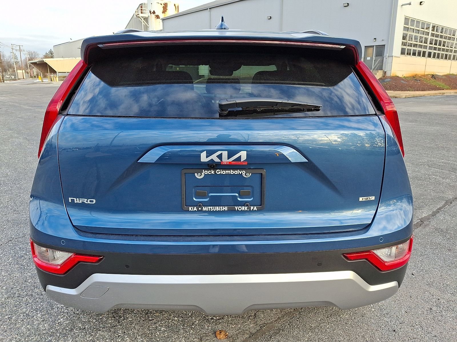 New 2026 Kia Niro EX w/ EX Premium Package image 7