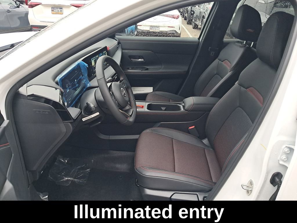 New 2026 Nissan Kicks SR w/ SR Premium Package image 10