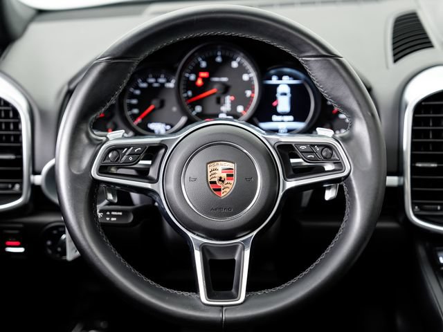 Certified 2018 Porsche Cayenne Platinum Edition AWD/4WD image 13