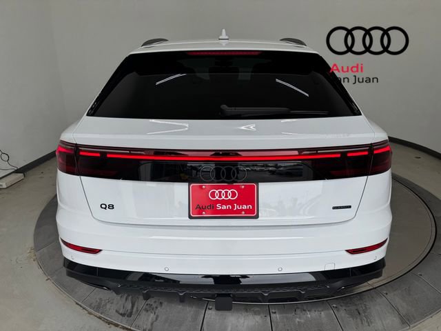 New 2026 Audi Q8 Premium Plus AWD/4WD image 35