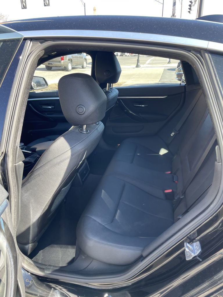 Used 2018 BMW 430i Gran Coupe xDrive GRAN COUPE image 9