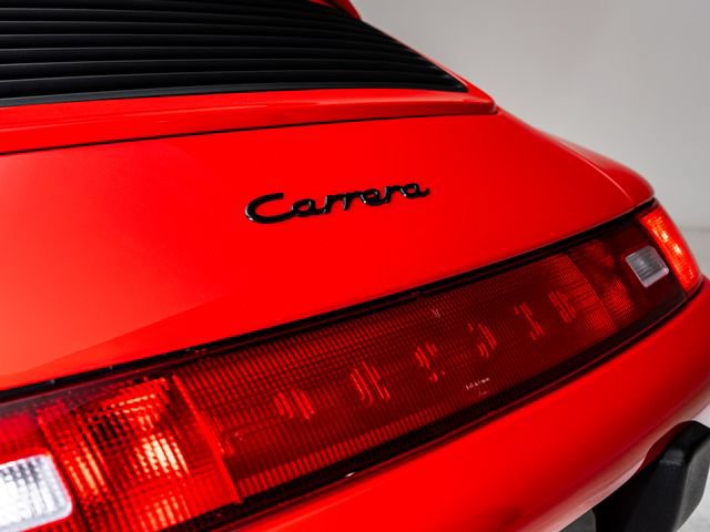 Used 1995 Porsche 911 Carrera RWD image 30