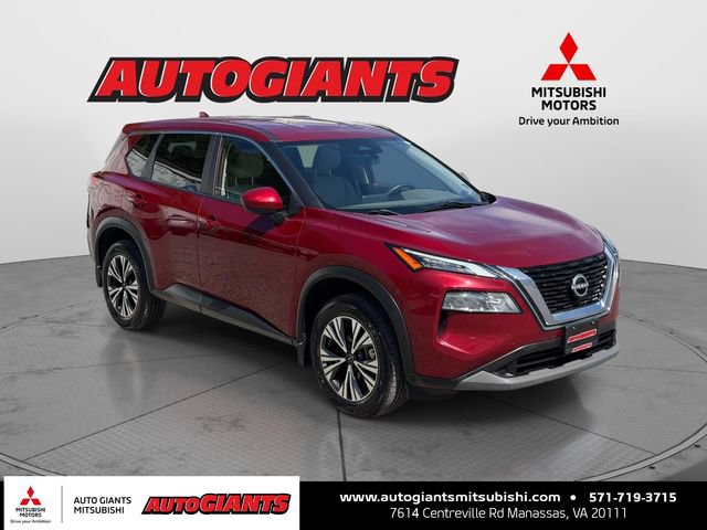 Used 2023 Nissan Rogue SV AWD/4WD image 1