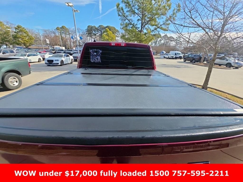 Used 2017 RAM 1500 Limited image 14