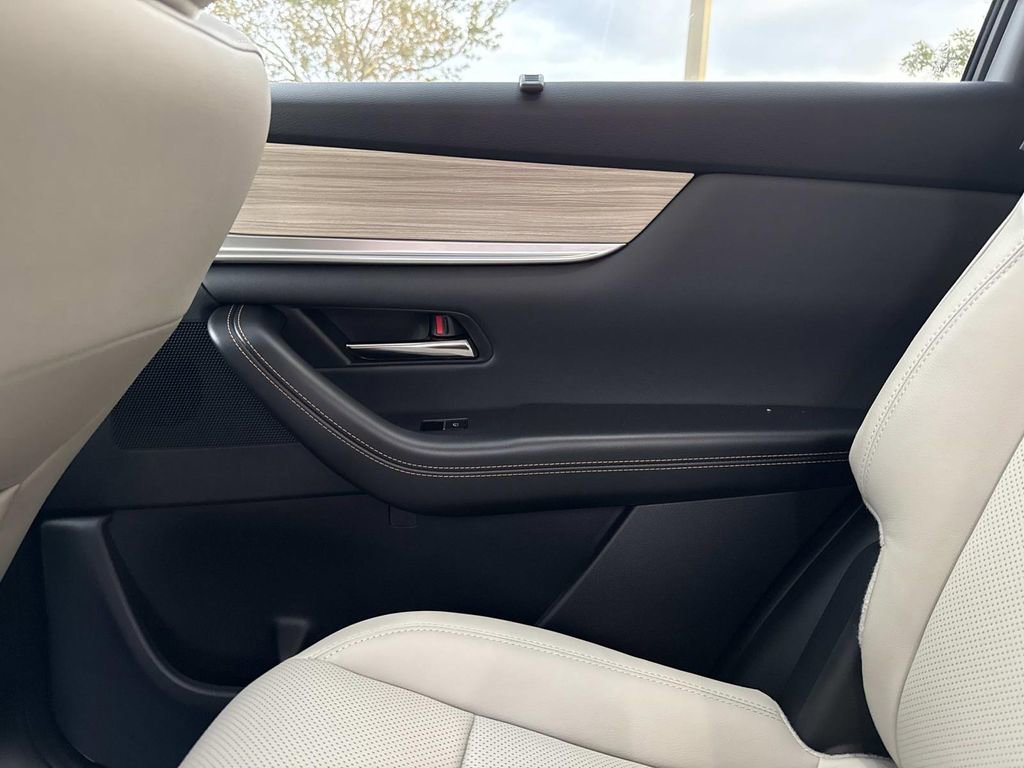 New 2026 MAZDA CX-90 3.3 Turbo w/ Premium Sport Pkg image 21