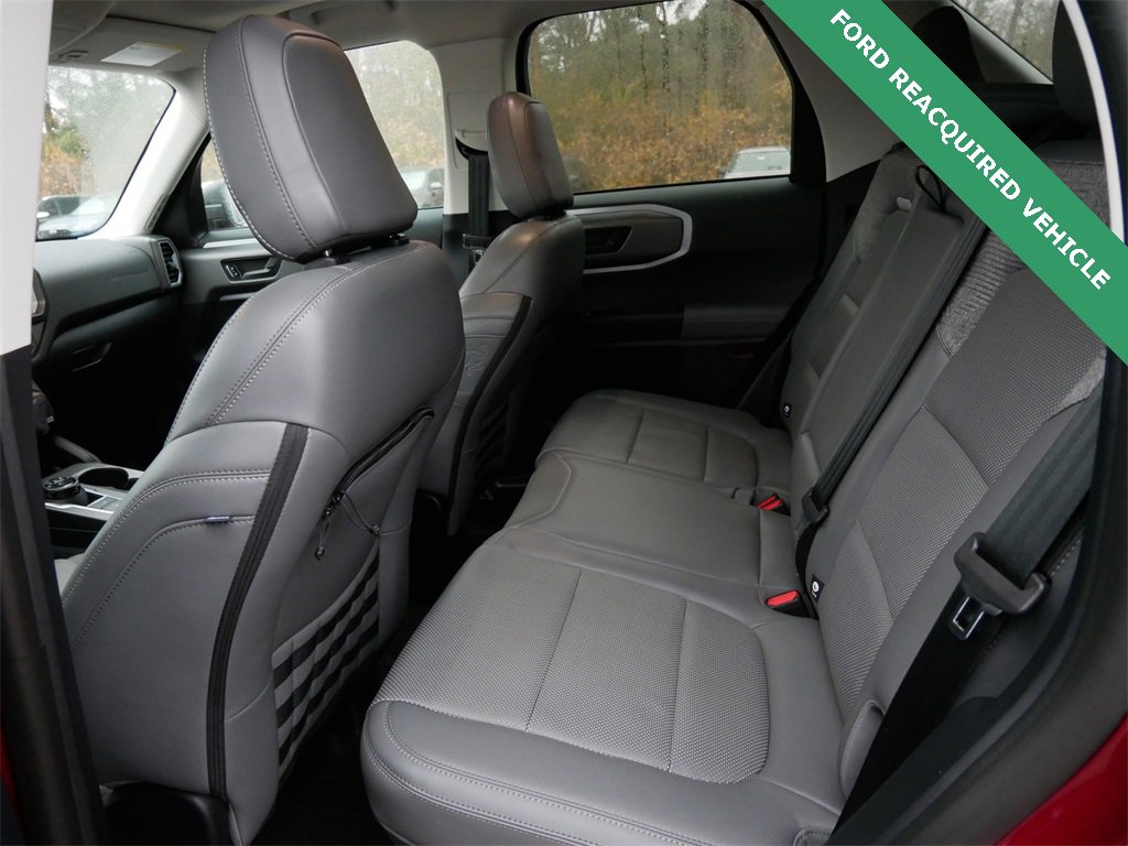 Used 2025 Ford Bronco Sport Badlands w/ Badlands Tech Package image 11