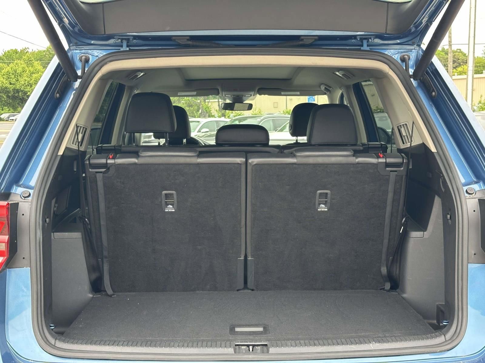 Used 2019 Volkswagen Atlas SE w/ Panoramic Sunroof Package AWD/4WD image 12