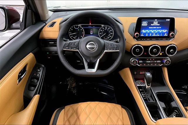 New 2025 Nissan Sentra SV w/ SV Premium Package image 20