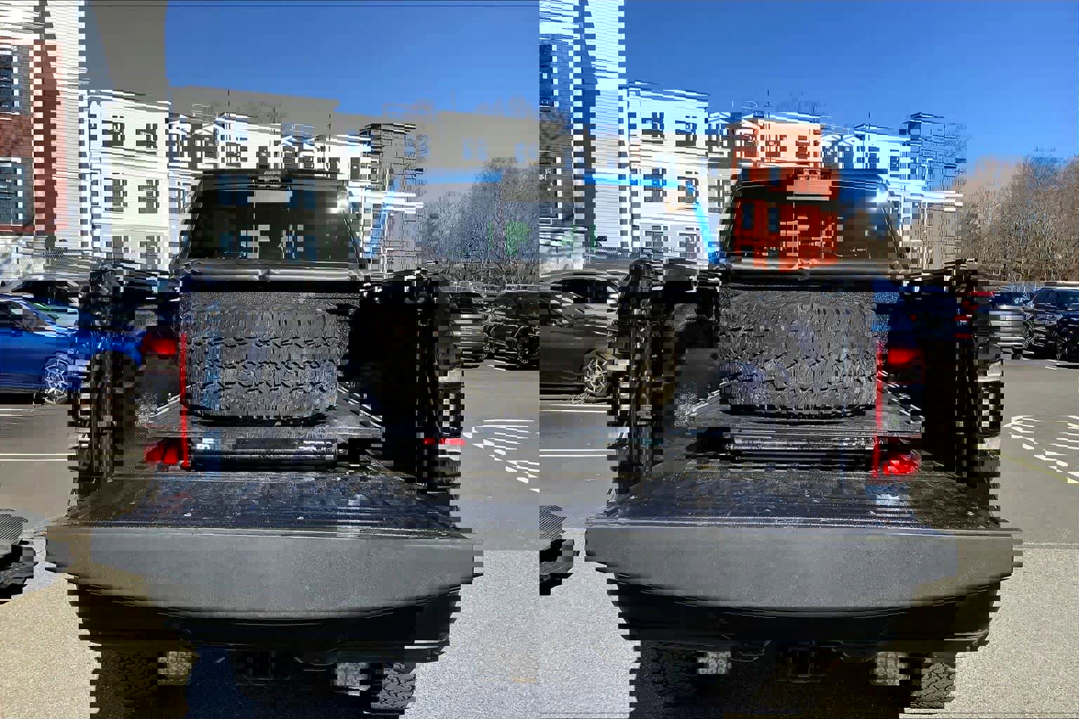 Used 2023 RAM 2500 Rebel w/ Level 1 Equipment Group image 35