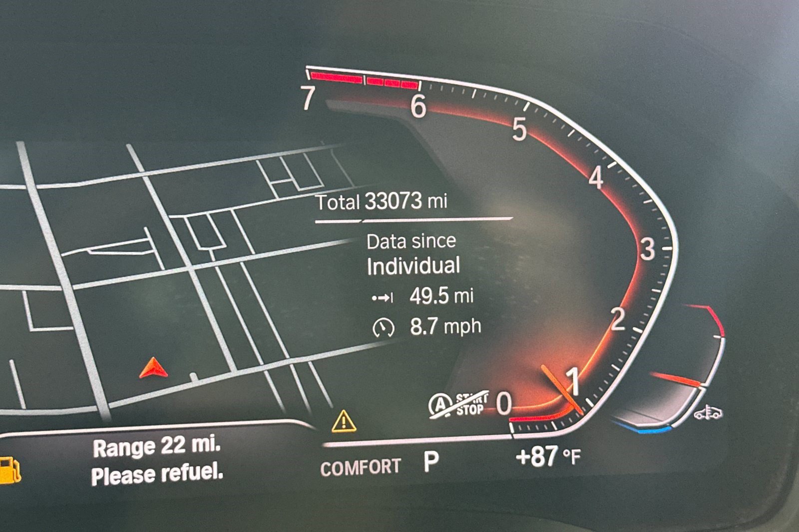 Certified 2023 BMW 430i Convertible w/ Parking Assistance Package RWD image 18