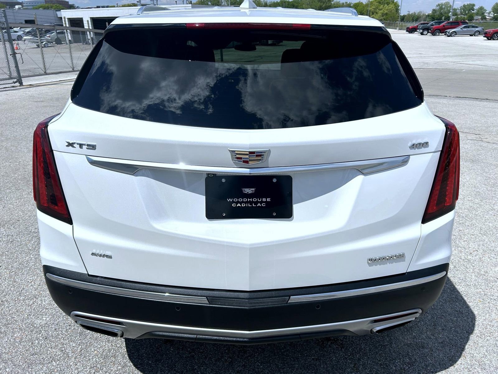 Certified 2023 Cadillac XT5 Premium Luxury AWD/4WD image 13