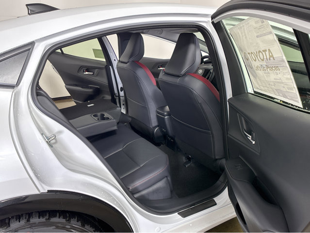 New 2026 Toyota Prius Plug-In Hybrid image 27