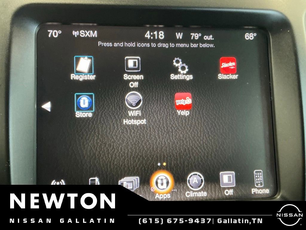 Used 2016 Jeep Cherokee Latitude w/ Comfort/Convenience Group FWD image 38