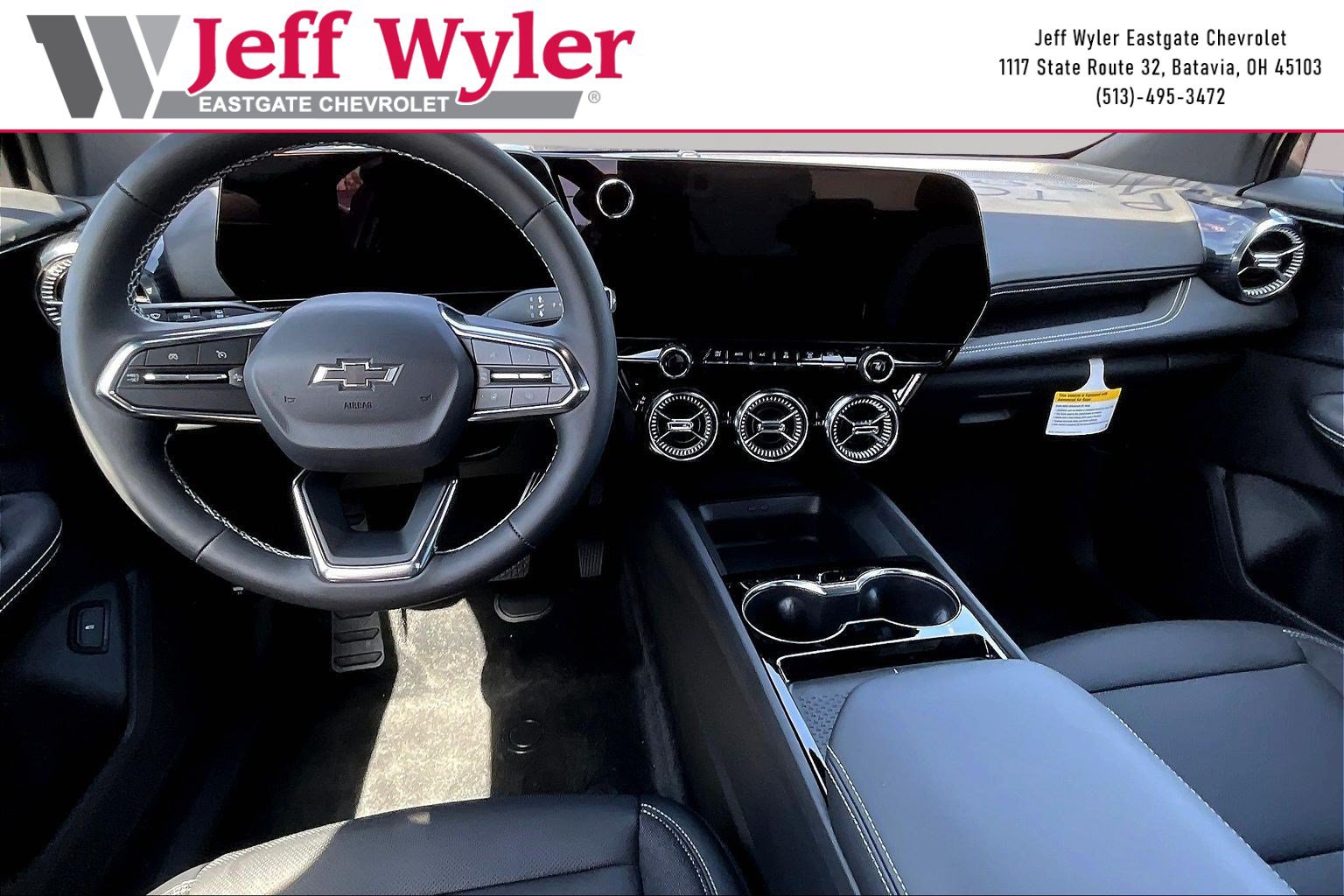 New 2025 Chevrolet Blazer EV LT FWD image 10