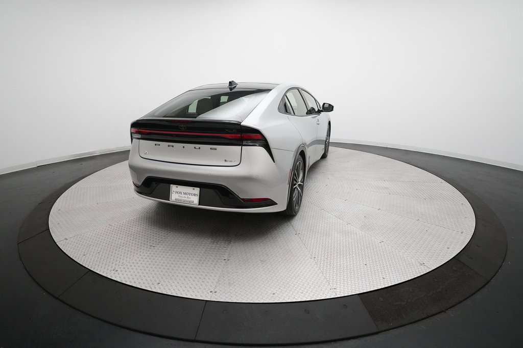 Used 2023 Toyota Prius Limited image 35