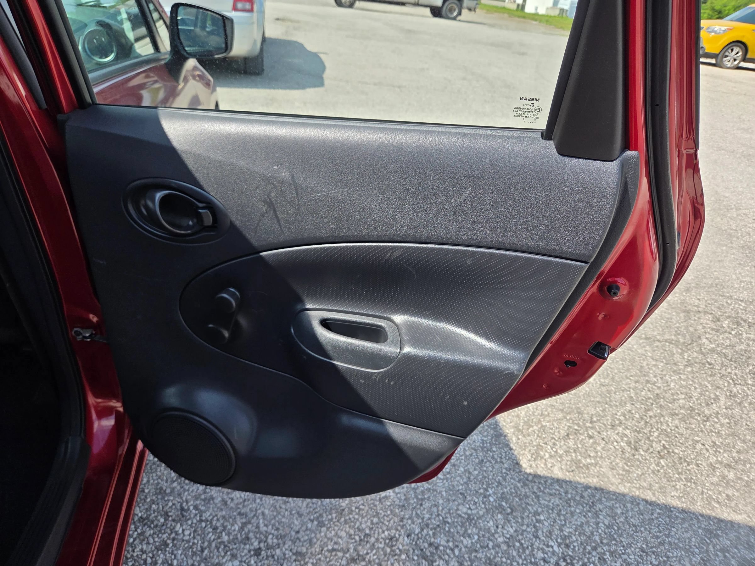 Used 2017 Nissan Versa Note S Plus FWD image 18