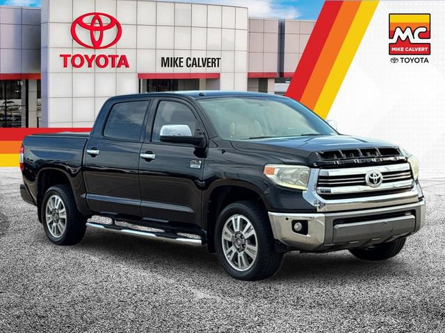 Used 2017 Toyota Tundra 1794 Edition AWD/4WD image 7