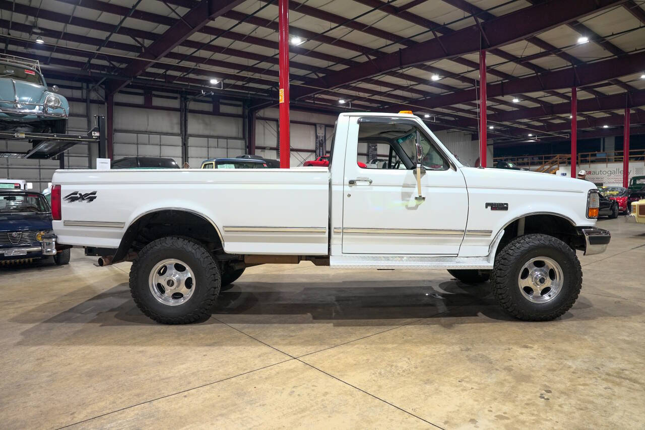 Used 1995 Ford F350 4x4 Regular Cab image 10