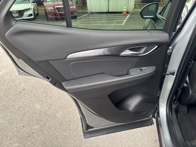 Certified 2025 Buick Envision Preferred image 25