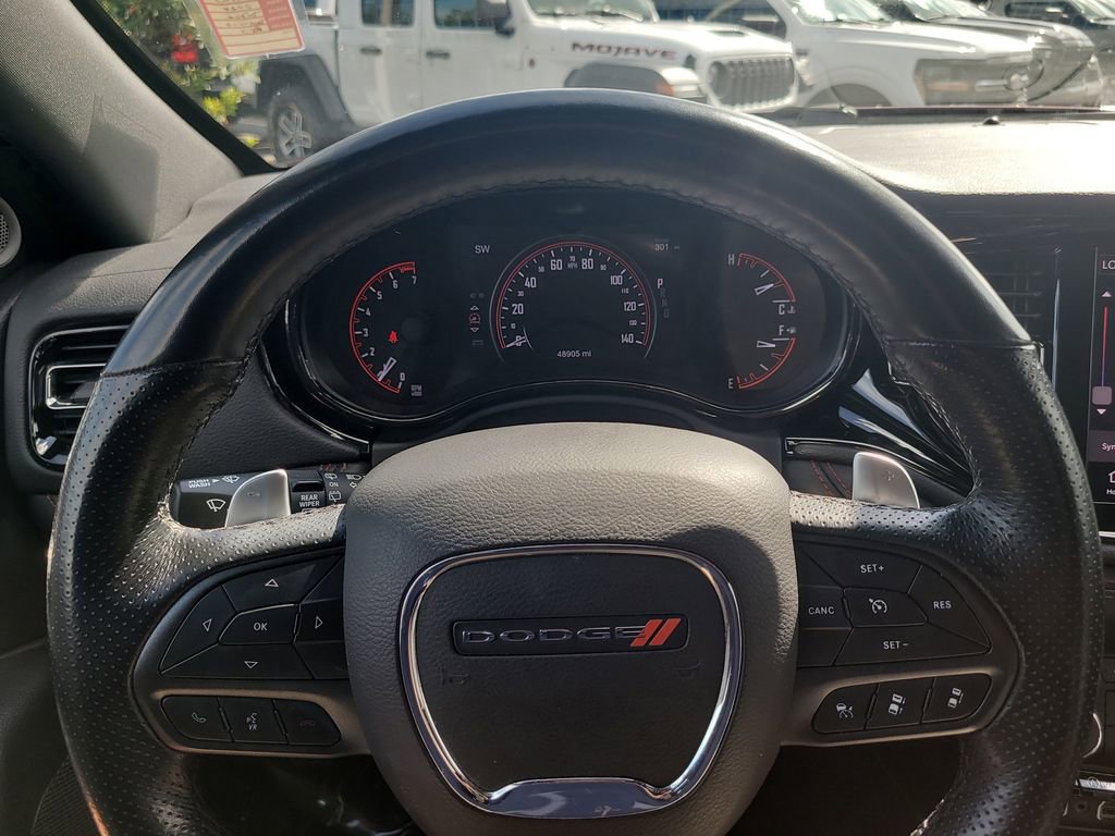 Used 2024 Dodge Durango GT RWD image 35