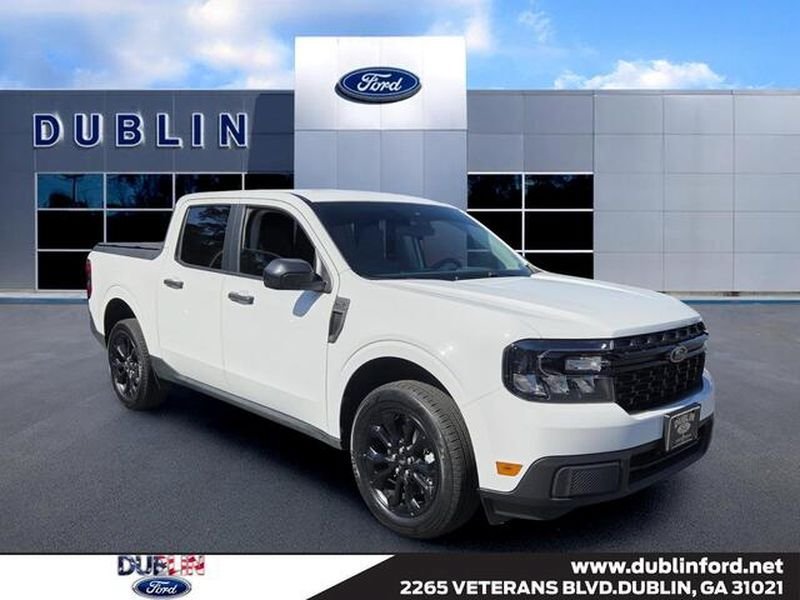 Used 2024 Ford Maverick XLT w/ XLT Luxury Package FWD image 1