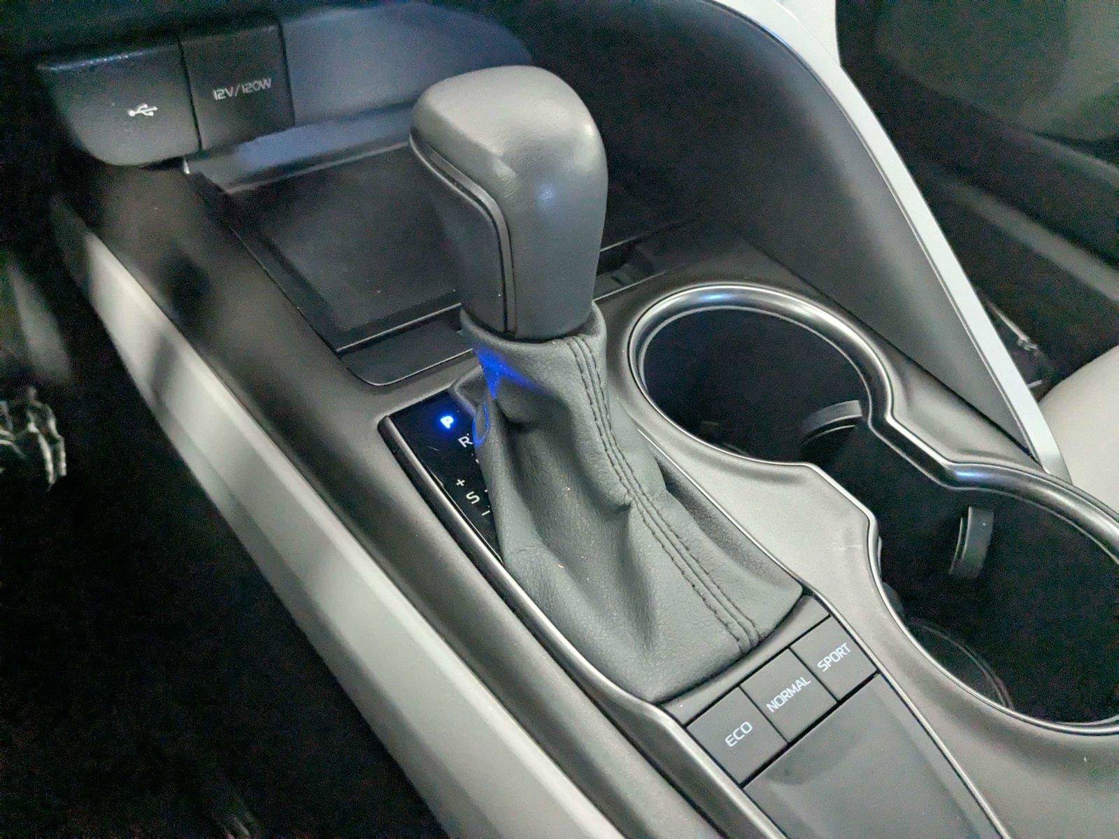 Certified 2024 Toyota Camry SE FWD image 26