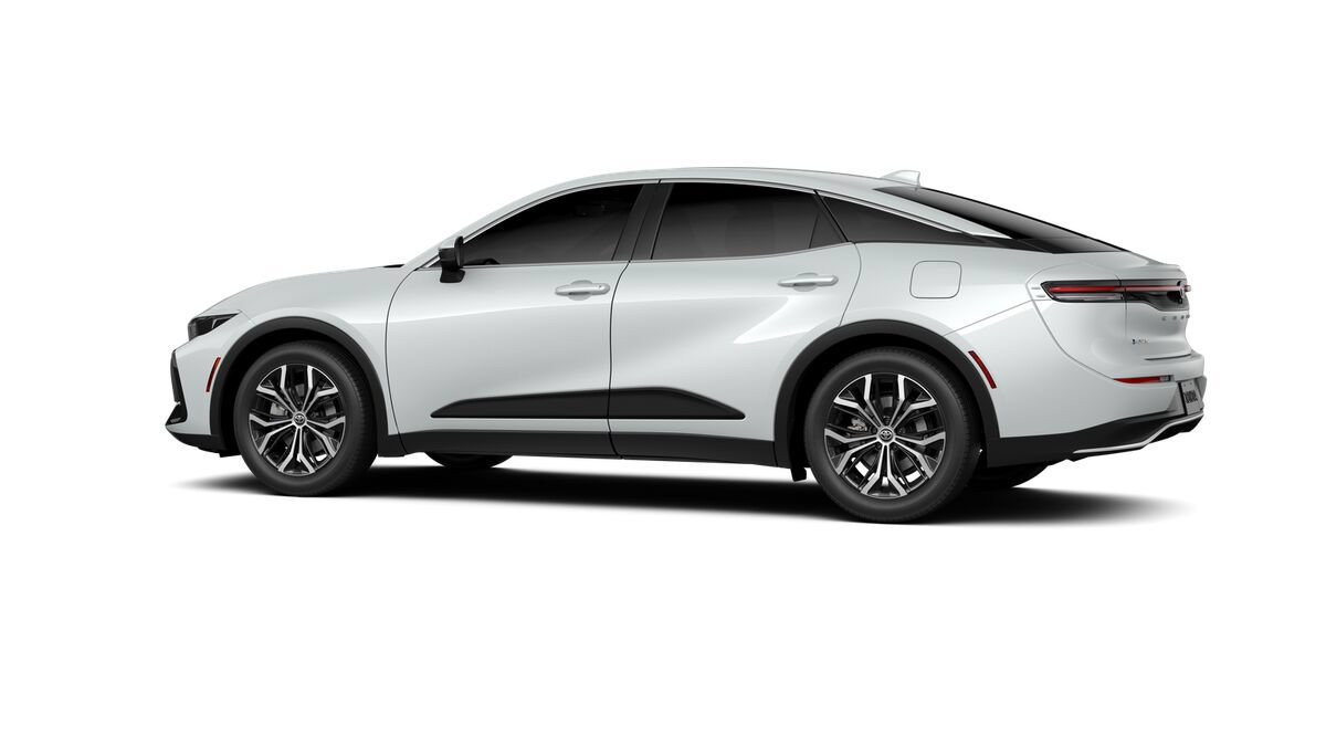 New 2026 Toyota Crown AWD/4WD image 5