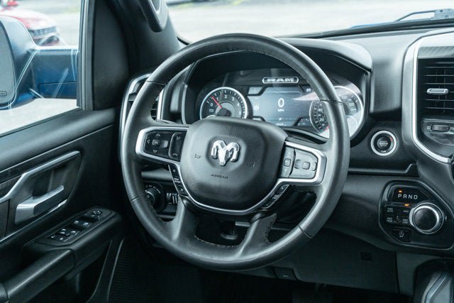 Certified 2025 RAM 1500 Big Horn AWD/4WD image 31