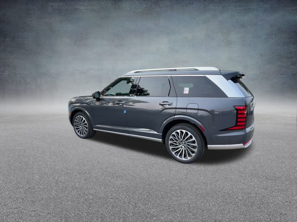 New 2026 Hyundai Palisade Calligraphy image 16
