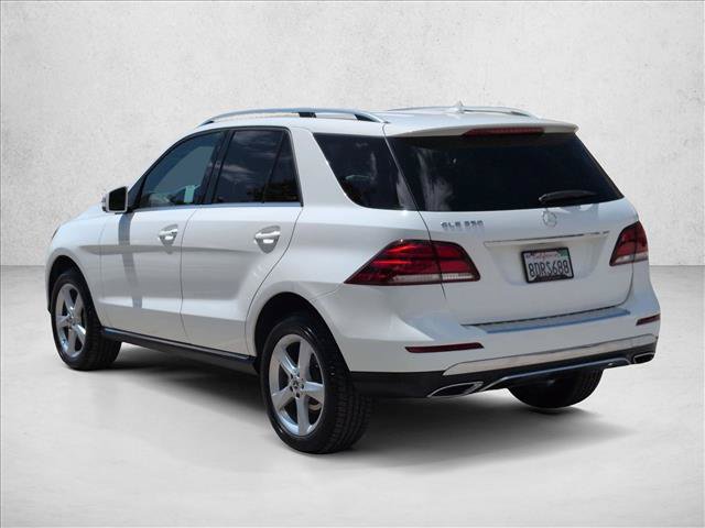 Used 2018 Mercedes-Benz GLE 350 image 8