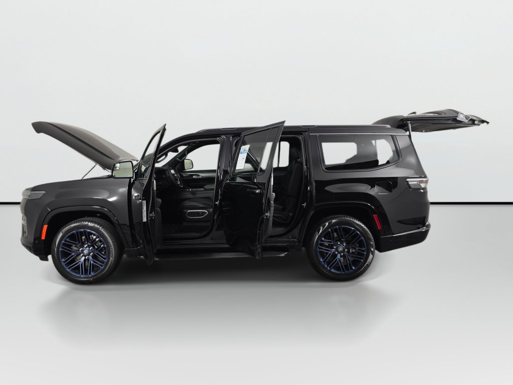 New 2026 Jeep Grand Wagoneer 4WD image 11