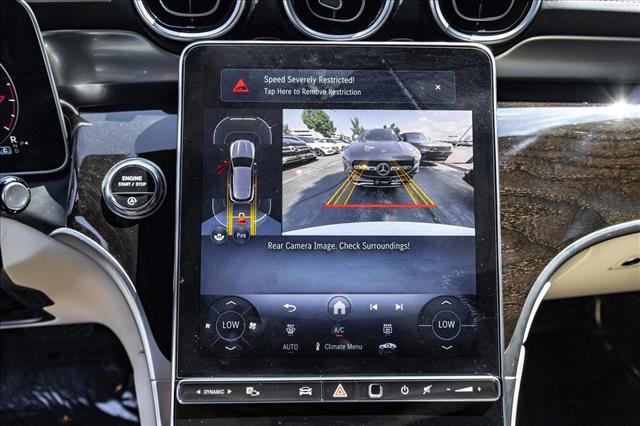 Certified 2025 Mercedes-Benz GLC 300 4MATIC image 15