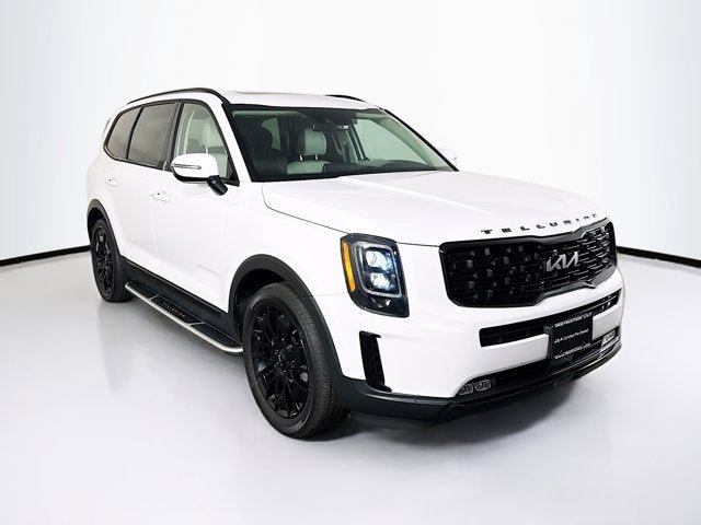 Used 2022 Kia Telluride EX w/ EX Premium Package AWD/4WD image 3