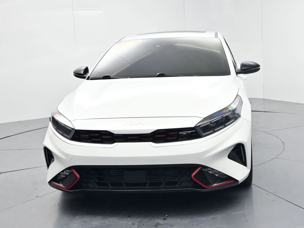 Certified 2024 Kia Forte GT w/ GT2 Package image 3