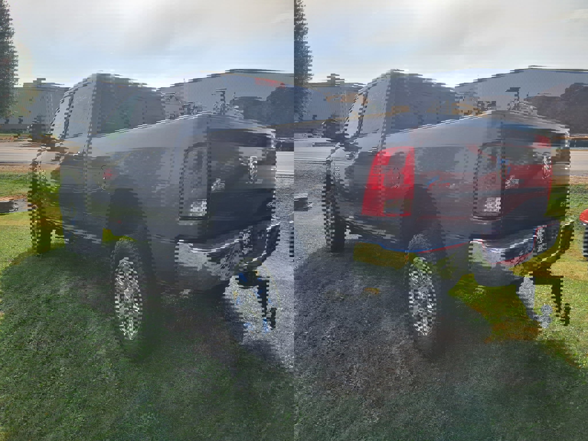 Used 2015 RAM 2500 Big Horn image 4