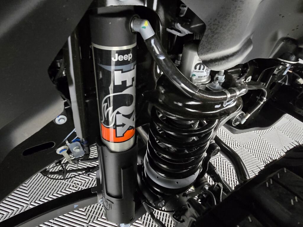 New 2026 Jeep Gladiator Mojave image 30