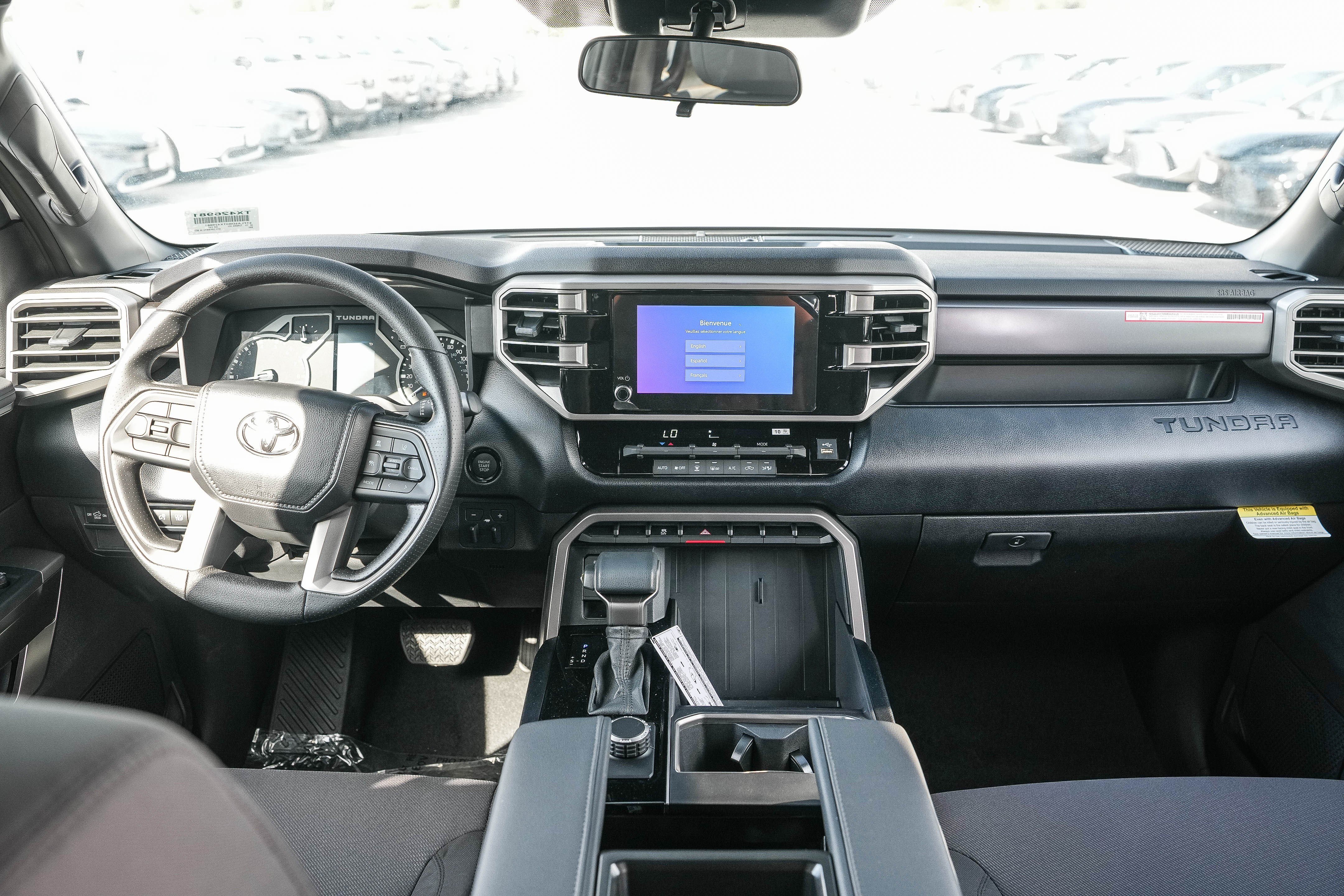 New 2026 Toyota Tundra SR5 AWD/4WD image 14