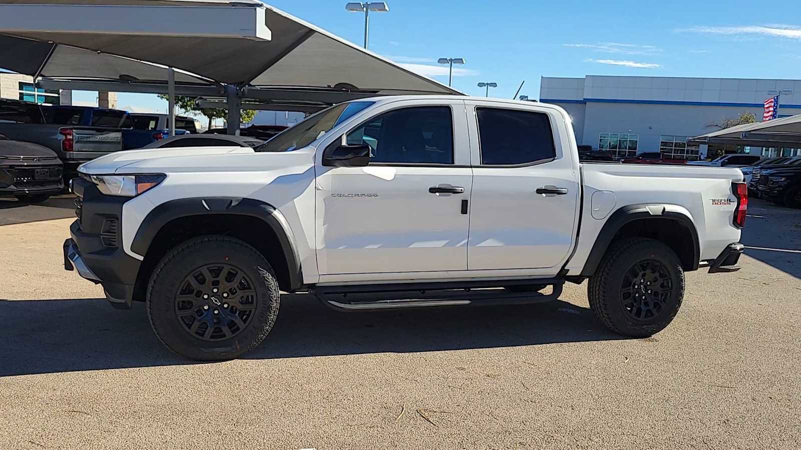 New 2026 Chevrolet Colorado Trail Boss image 6