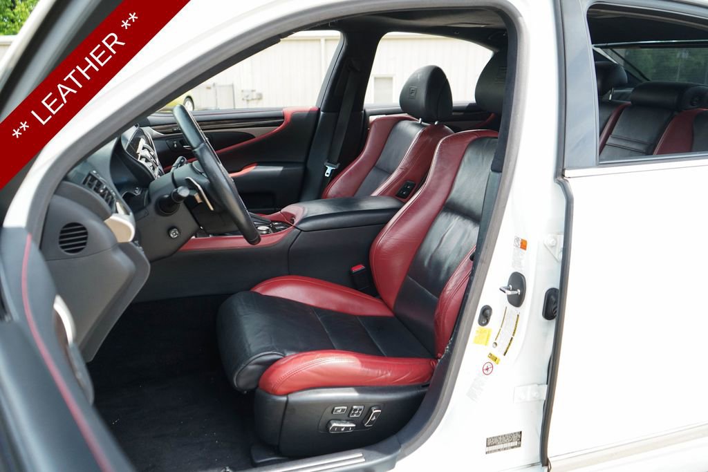 Used 2015 Lexus LS 460 RWD image 7