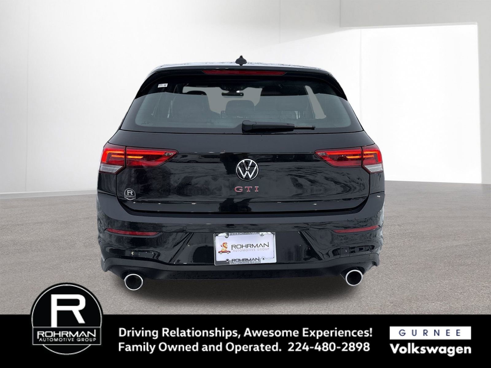 New 2026 Volkswagen GTI SE image 8