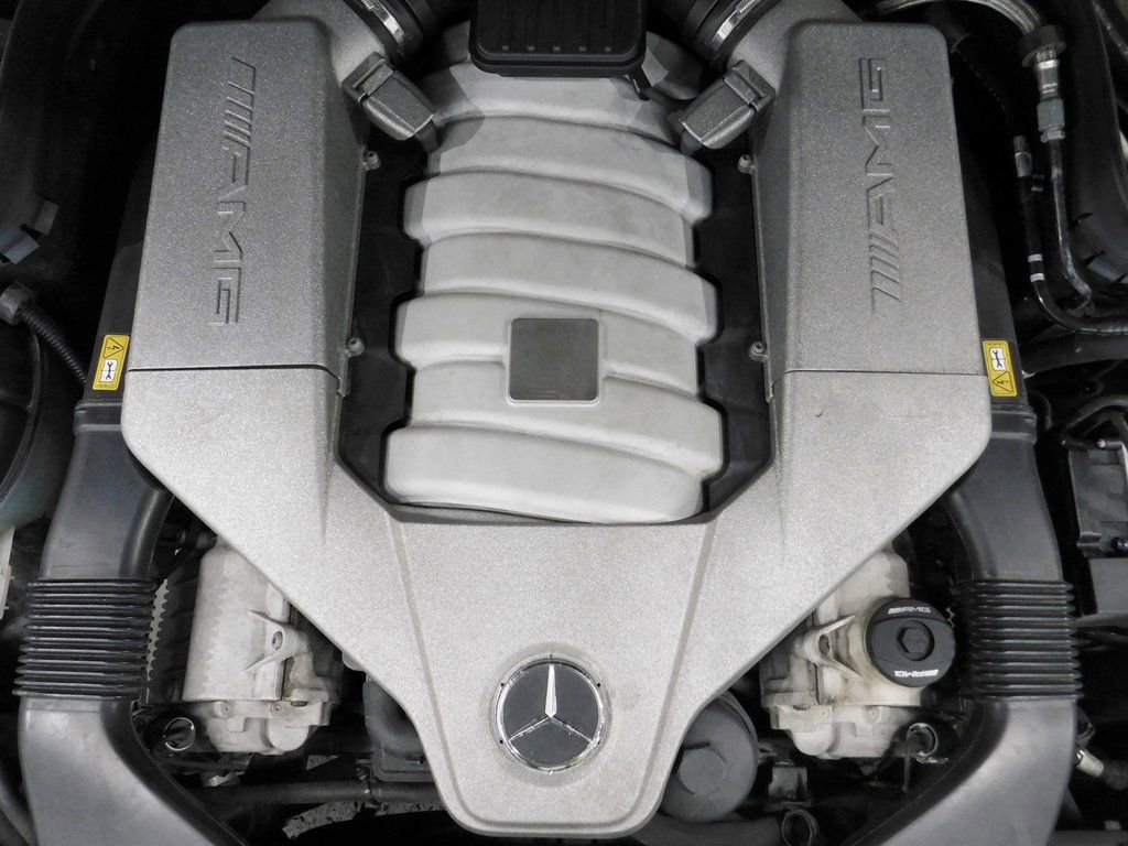 Used 2009 Mercedes-Benz C 63 AMG Sedan image 16