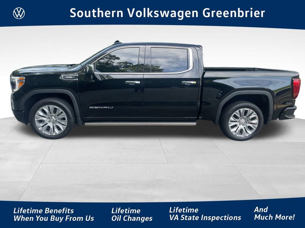 Used 2022 GMC Sierra 1500 Denali w/ Denali Premium Package
