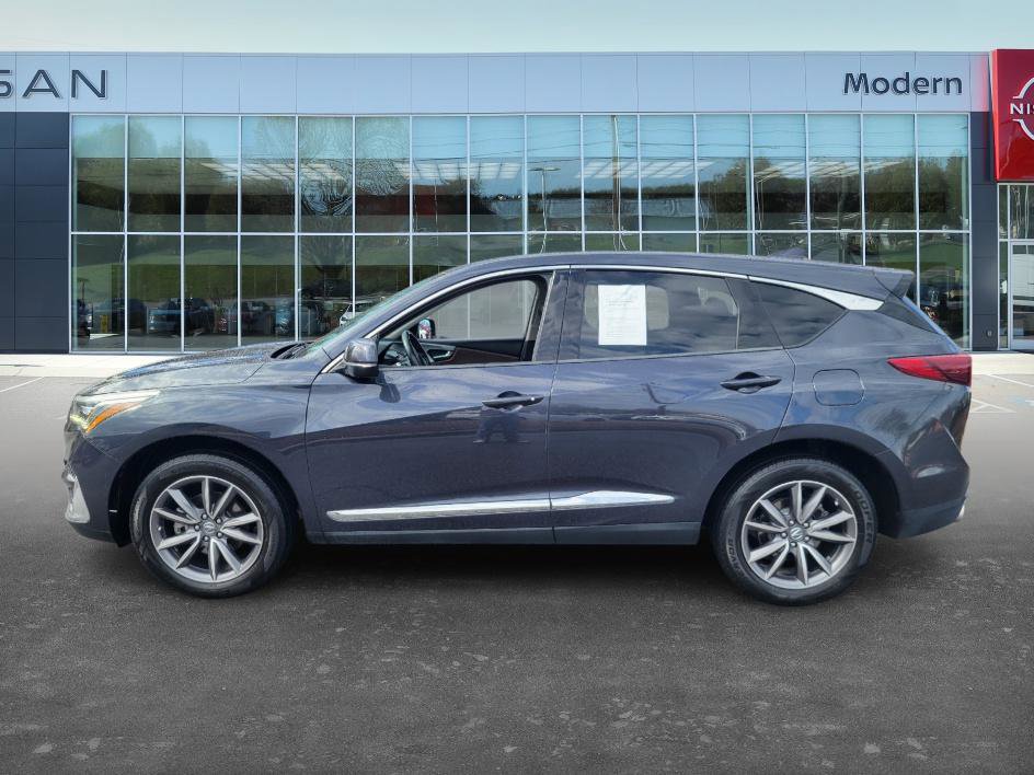 Used 2020 Acura RDX FWD w/ Technology Package image 7
