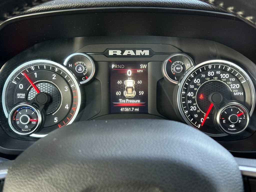 Used 2024 RAM 2500 Big Horn image 22