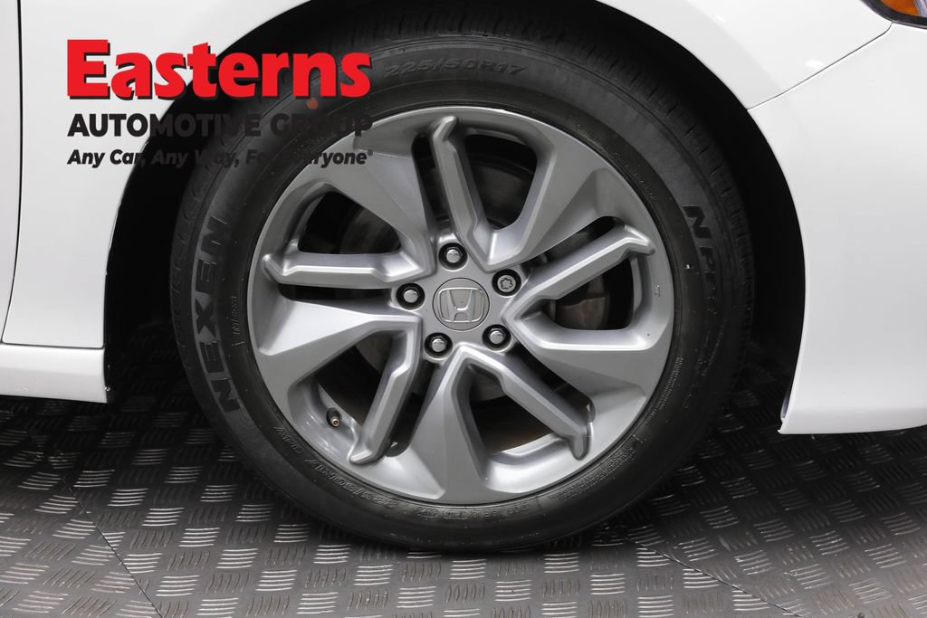 Used 2020 Honda Accord LX image 29