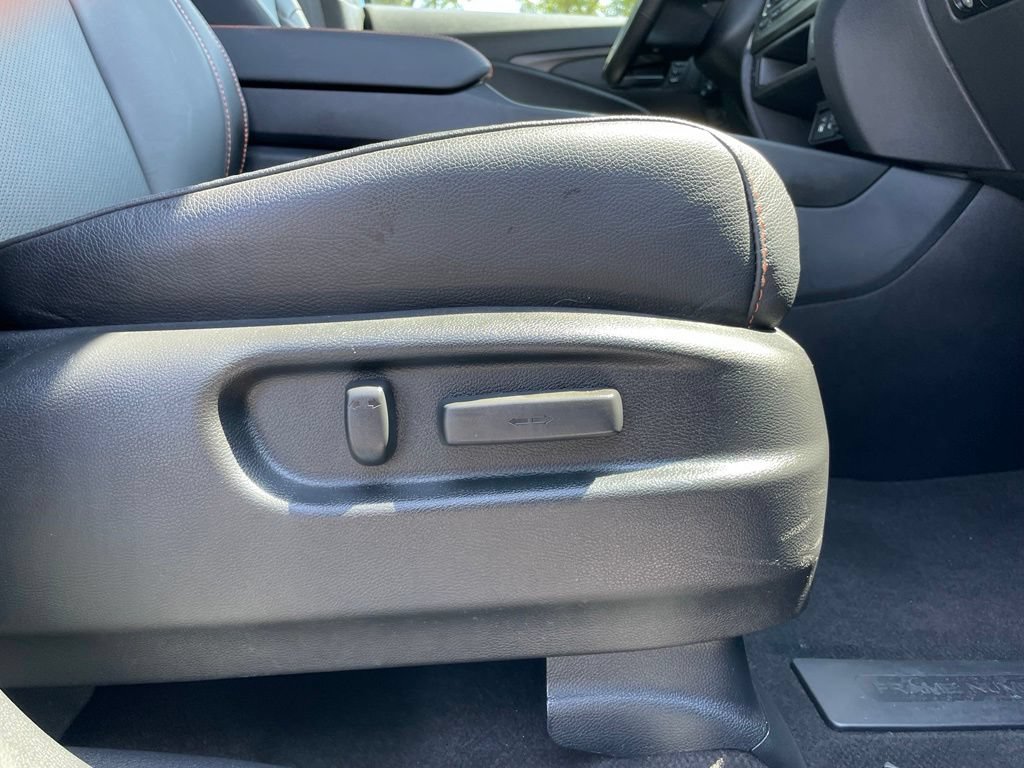 Certified 2025 Honda Passport TrailSport image 31